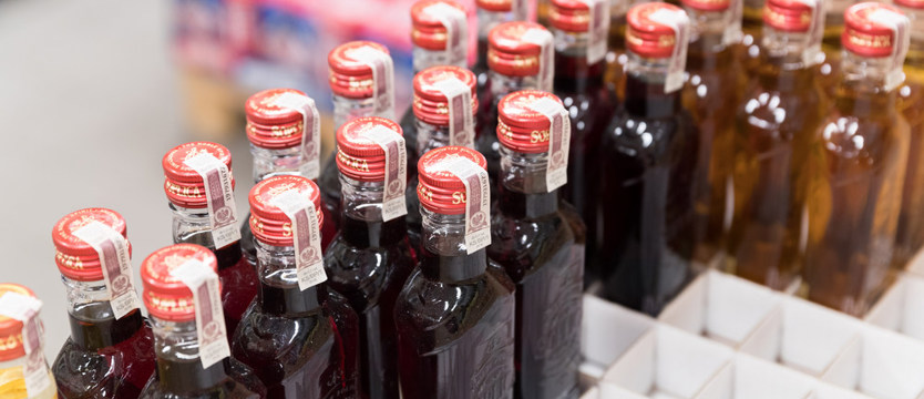 Gdzie sprzedają alkohol