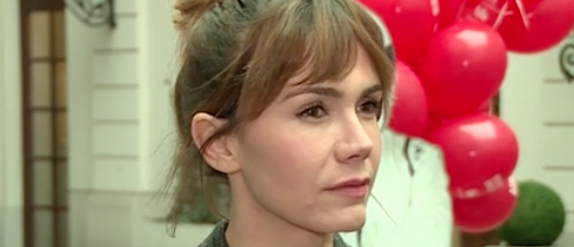 Olga Bołądź: Bardzo lubię prowadzić auto