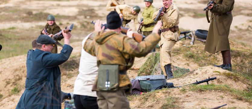 Szczecińskie Wtorki. Czym są rekonstrukcje historyczne?
