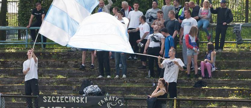 Ligowa niedziela. Szlagier w Skolwinie