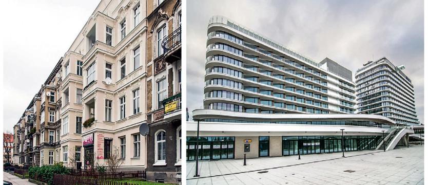 Jury doceniło hotel i kamienicę