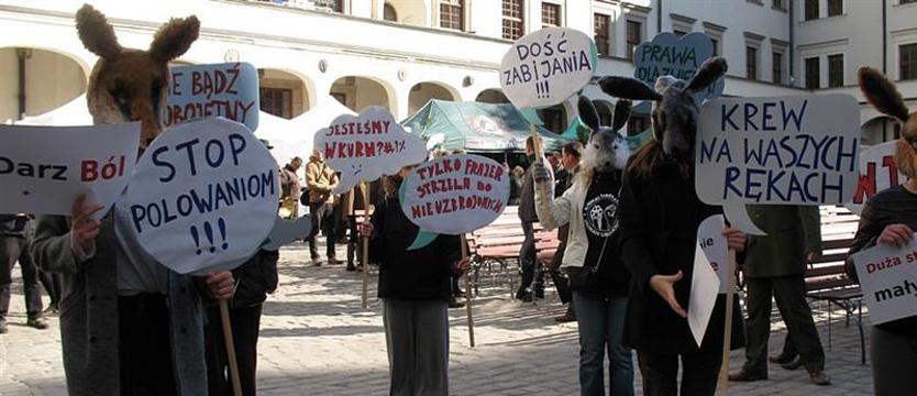 Koniec (wszech)władzy myśliwych!