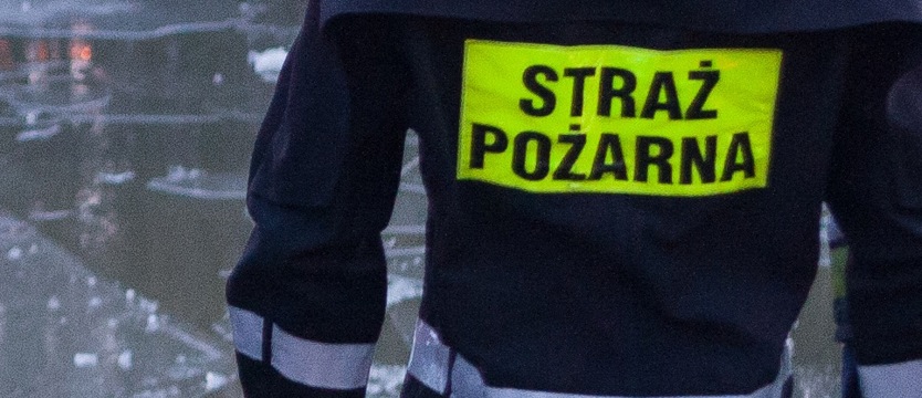 Wyłowili spod lodu ciało zaginionego mężczyzny