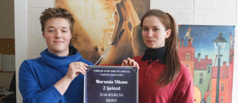 Spełnijmy marzenie Luiza