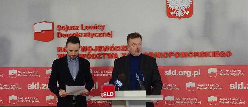 Katastrofa pod lupą SLD