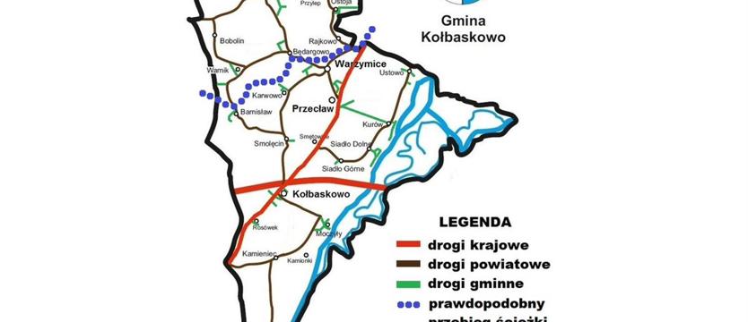 Kilometry dla rowerów