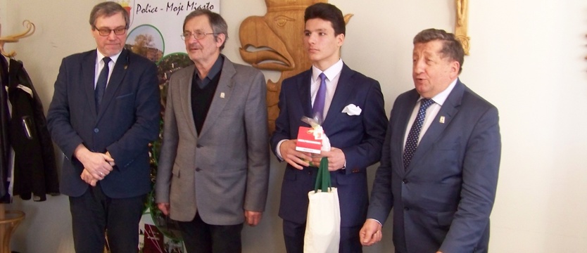 Gimnazjalista ruszył na ratunek. Tego nauczył się w szkole