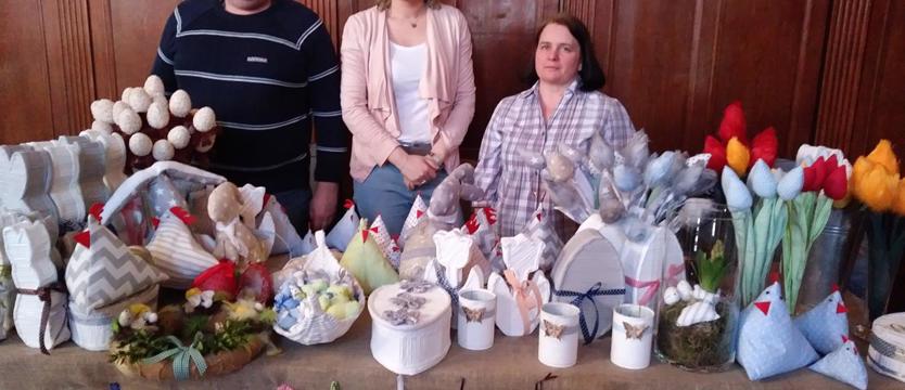 Kiermasz Wielkanocny w Urzędzie Wojewódzkim