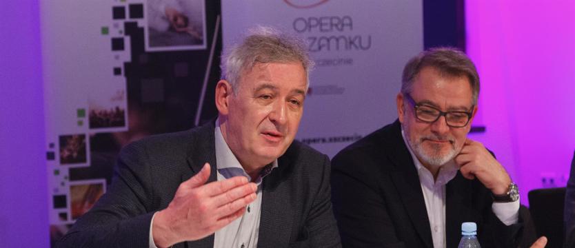 Z Waldemarem Dąbrowskim o obchodach urodzin Moniuszki