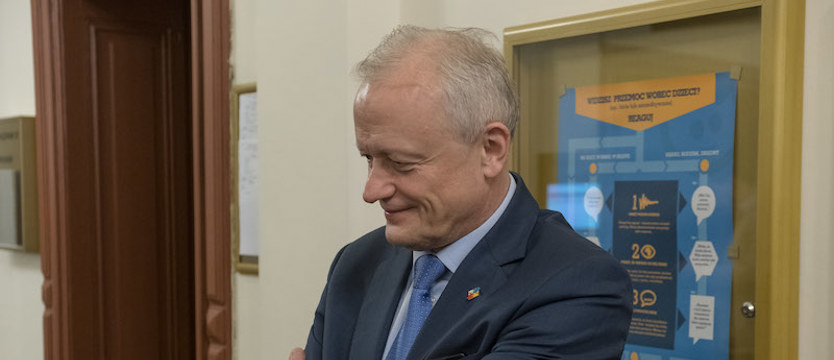 Sąd: Oświadczenie Jacka Piechoty zgodne z prawdą