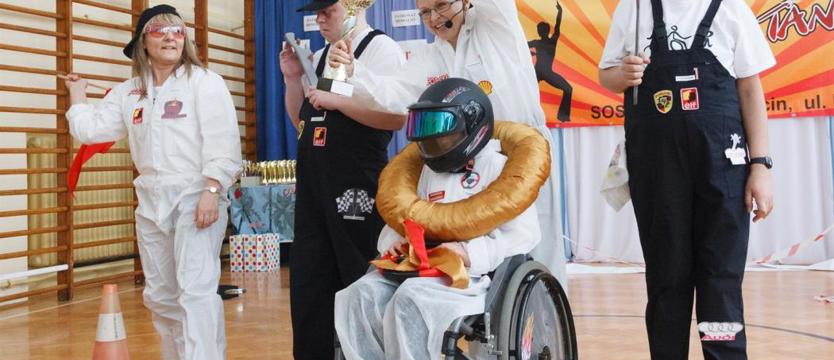 „Magia Tańca” przy Polickiej