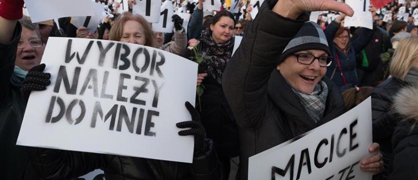Czarny Piątek także w Szczecinie