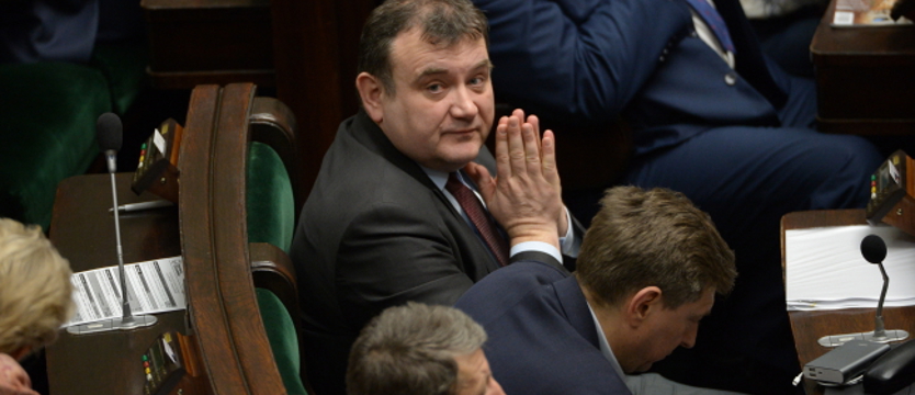 Gawłowski: Zostałem wybrany przez PiS na ofiarę, aby przykryć ich przekręty