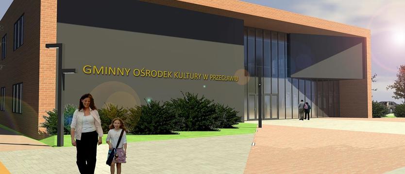 Wybudują dom kultury w Przecławiu