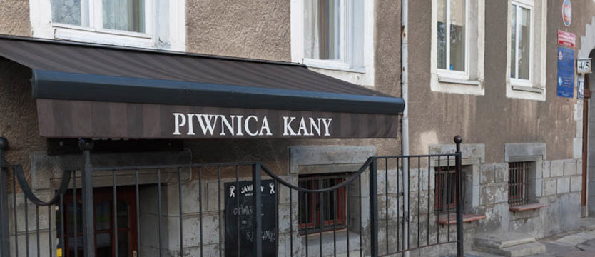 Czili Vege w Piwnicy