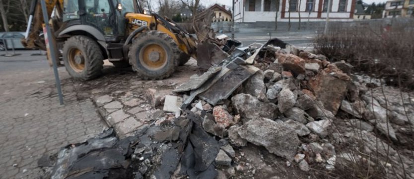Likwidują Pomnik Sławy Armii Radzieckiej przy Nehringa