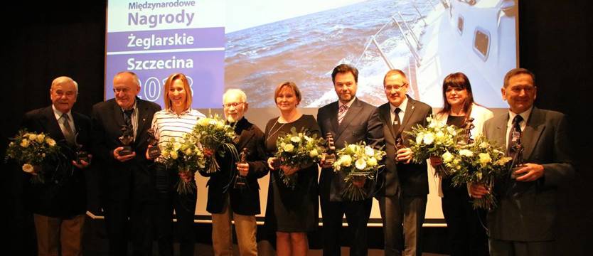 Nagrody Żeglarskie przyznane