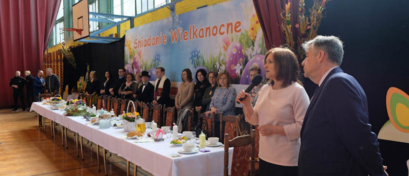 Wielkanocnie dla bezdomnych i ubogich