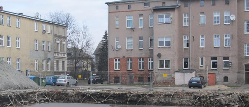 Kolejny blok STBS. Klucze dostaną za rok