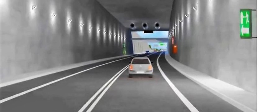 Pozytywna opinia  unijnych ekspertów o tunelu w Świnoujściu