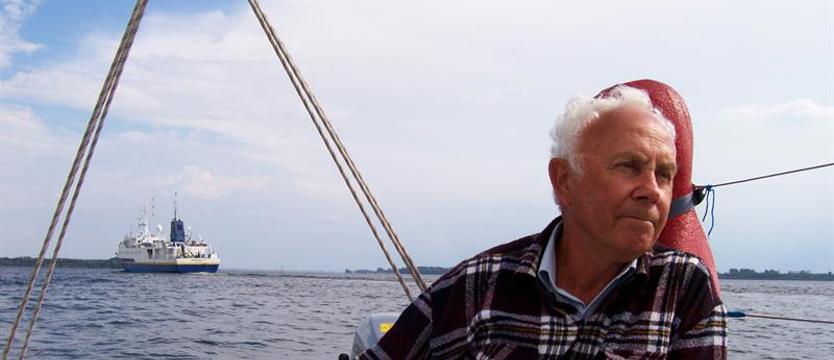 Od harcerstwa do żeglarstwa