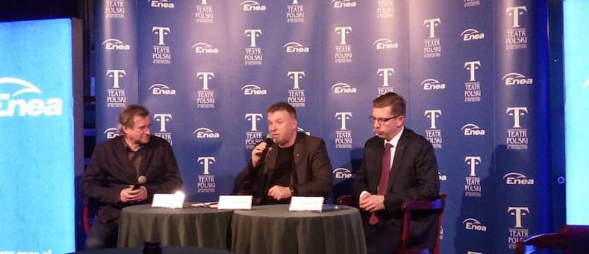 Teatr Polski zyskał mecenasa