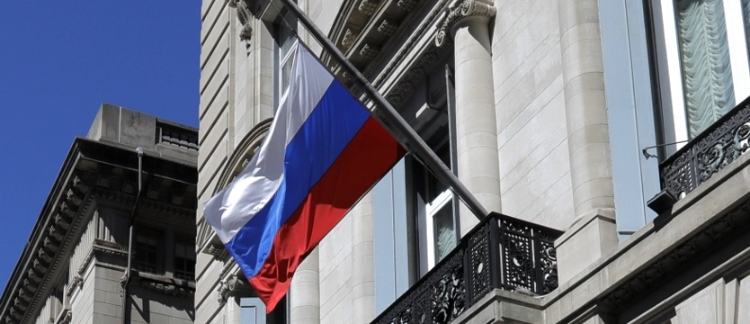 Rosja odpowiada: Nie można tolerować chamstwa