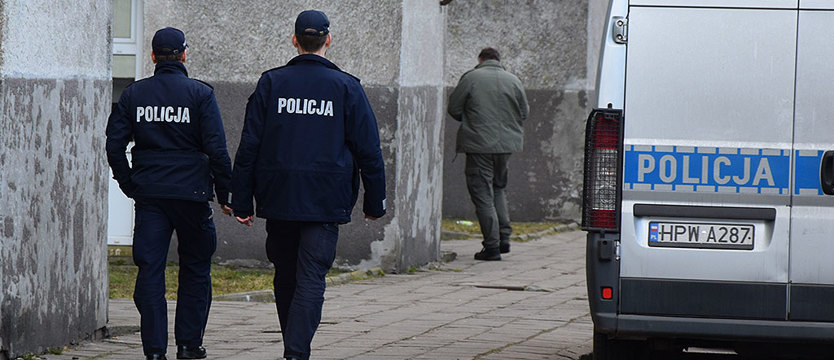 Morderstwo w Świnoujściu?