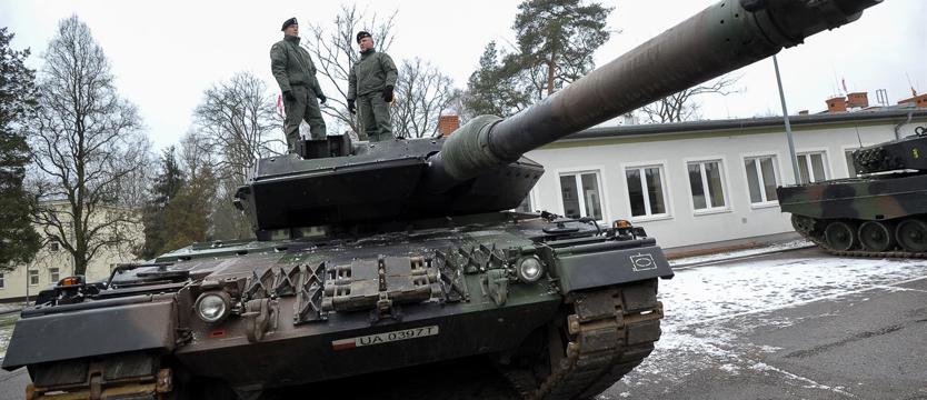 Panzer ohne Antrieb