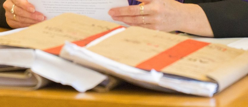 Znajoma z raną kłutą. Sprawca trafił do aresztu