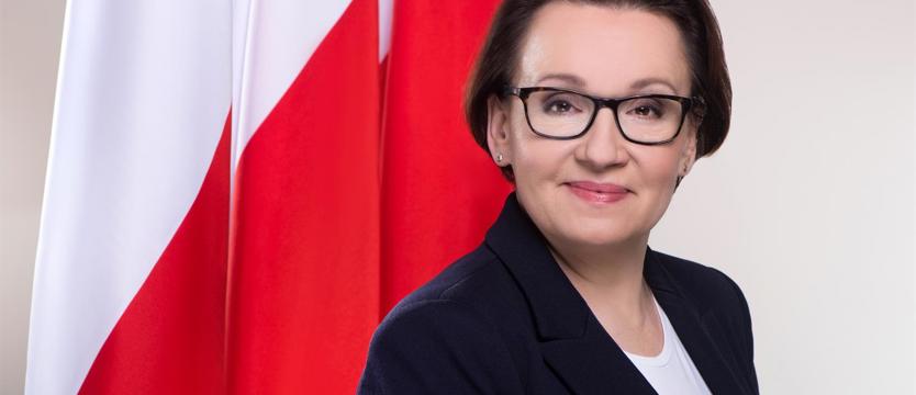 ZNP chce odwołania minister edukacji