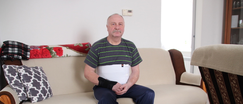 Odmówili Polakowi leczenia. Będzie interwencja w niemieckim szpitalu?