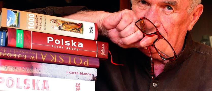 Marek Czasnojć o Szczecinie i fajnych rzeczach do zrobienia