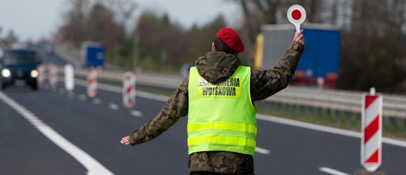 Żołnierze kradli paliwo i zostali przyłapani na gorącym uczynku