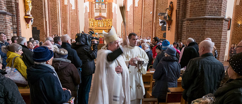 Wielkanocne święcenie