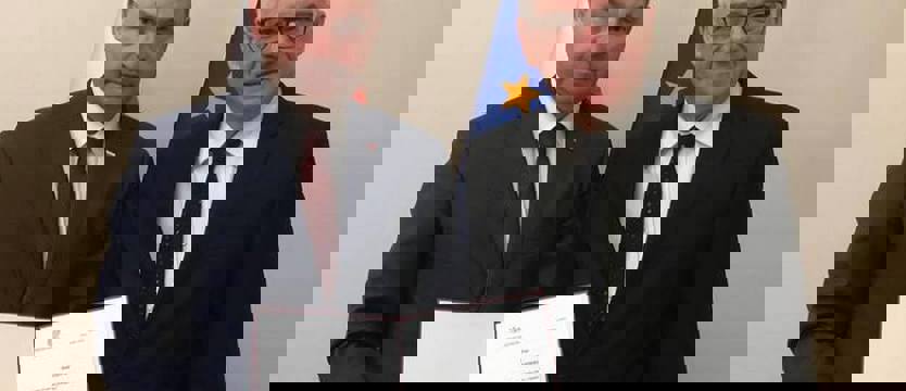 Andrzej Papierz wiceministrem spraw zagranicznych