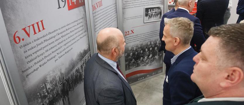 Stulecie odzyskania niepodległości na poczcie