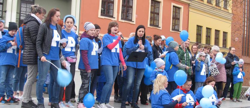 Świat w niebieskim kolorze