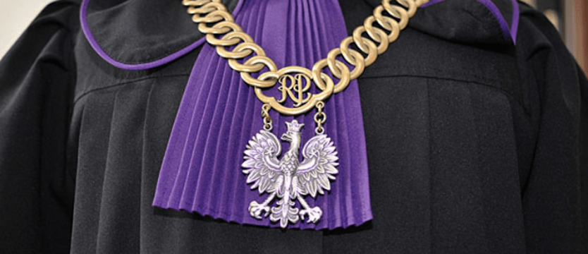 Sędzia przeniesiony
