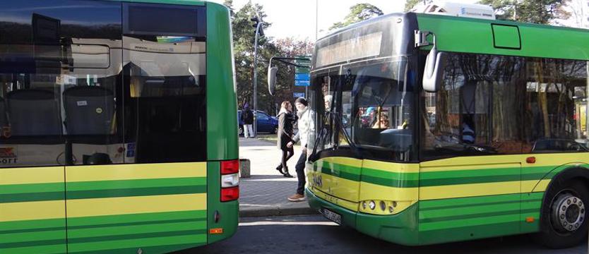 Teraz „50+” w miejskim transporcie