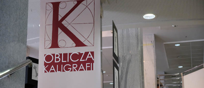 Oblicza kaligrafii