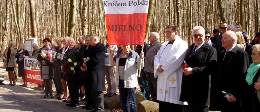 Uczcili pamięć ofiar katastrofy smoleńskiej