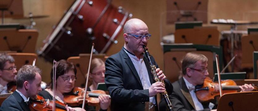 Zachodniopomorski Festiwal Klarnetowy. Przesłuchania i koncerty w jednym