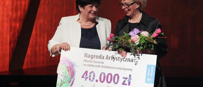 Nagrody Artystyczne wręczone