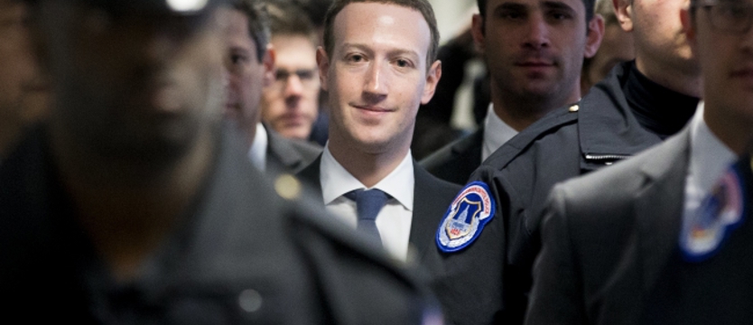 Szef Facebooka: Nie zrobiliśmy dosyć, by zapobiec nadużyciom