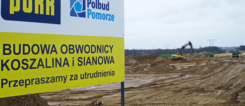 Droga ekspresowa S6 z pieniędzmi i własną nazwą