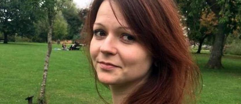 Julia Skripal opuściła szpital w Salisbury