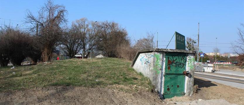 Ulica pięknieje, bunkry zostały