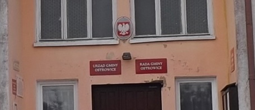Były wójt Ostrowic bez wynagrodzenia gwarancyjnego