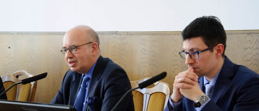 Razem wzmacniać Europę